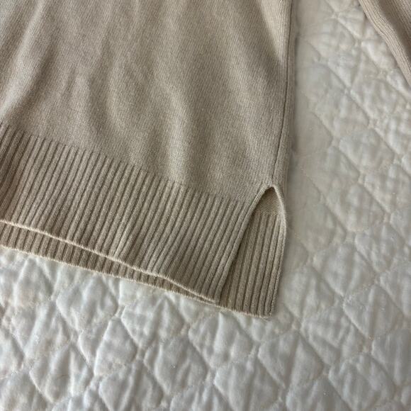 Neiman Marcus Cashmere Sweater Tan Sz M
Minimalist Classic Heritage - Picture 5 of 9